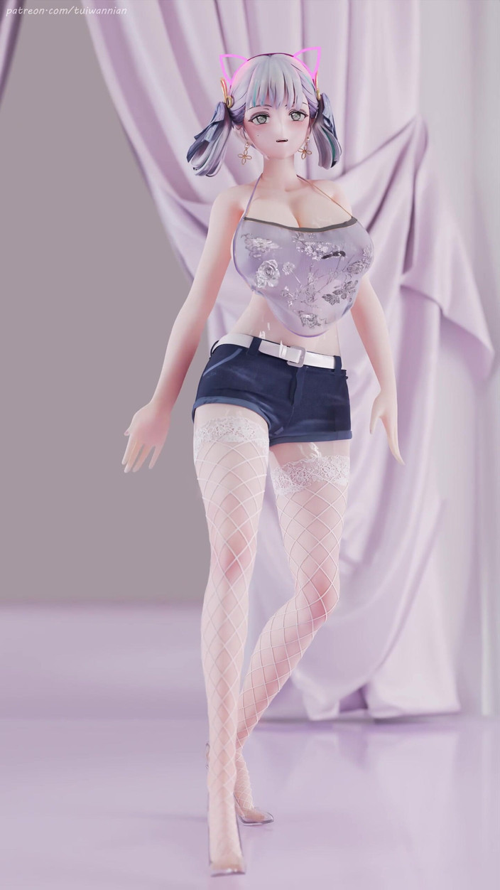 MikuMotion: [mmd] Naruto Tide Imashio aoa - Heart Qi b ultra shorts...