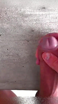 Monster Dick Solo Masturbation