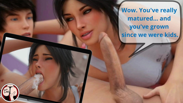 Borzoa: Úžasné creampie a orgasmy. Pro milovníky výstřiků a výstřiků na...