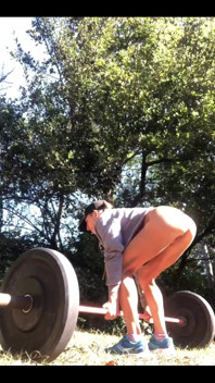 Workout of the Day 5 Sets -5 Lift! +10 Set Completed ️your Kinky Trainer Lora