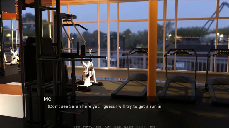 Visual Novels: Midlife crisis part 18