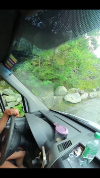 裸の運転