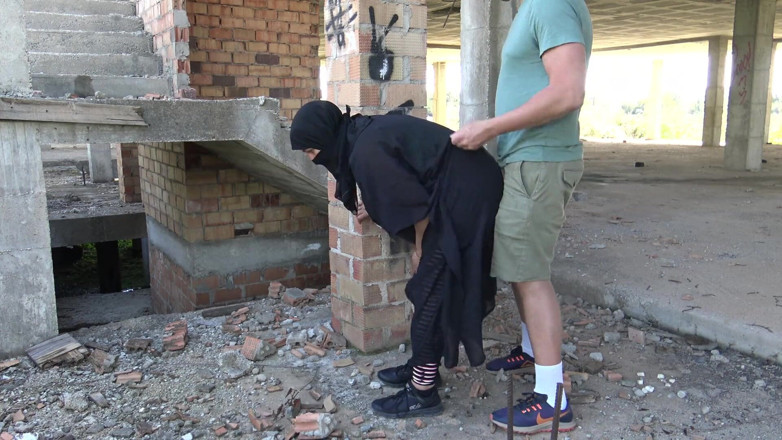 Souzan Halabi: Anal Sex with a Muslim Woman
