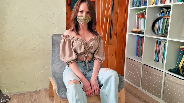 Hippo & Flamingo: Corporal Punishment of the Husband