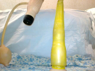 Drxxxka: Dildo masturbation in the ass
