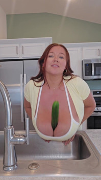 Would You Trust Me to Handle Your Cucumber?