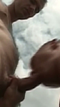 Buttholes Addicts Scene-1_filthy Gay Friends Fuck Each Other's Asses in the Jungle