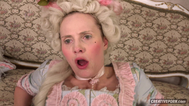 Creative Porn: Creative Porn 8 Hot Baroque