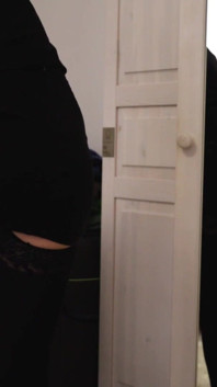 Omvänd striptease