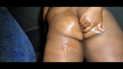 Eleasihle Esma: Velký zadek transgender prstění análu