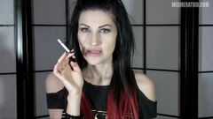 Lady Mesmeratrix Official: You're my marlboro