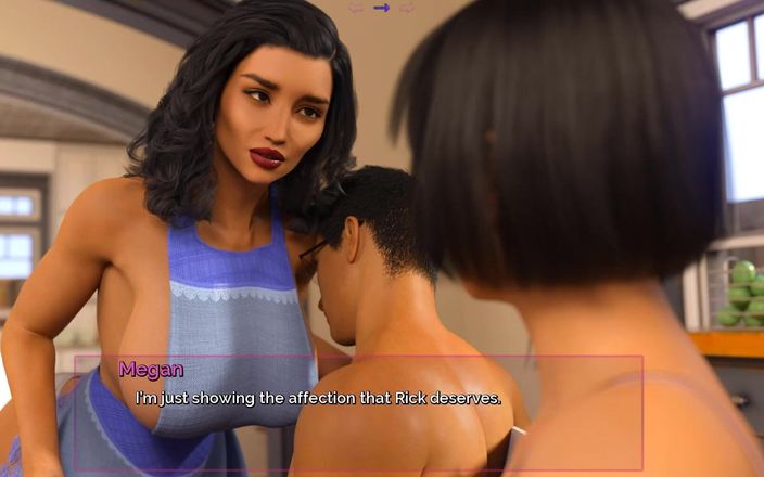 Visual Novels: Im lặng và khiêu vũ - phần 92 - quần của bạn ở đâu