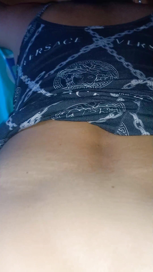 I Get Home, Go Into the Bedroom and See My Wife and I Get Horny (Starcat)