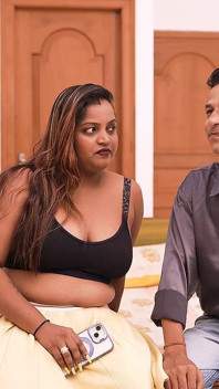 Fodendo a esposa do irmão mais velho, madrasta hardcore fodendo