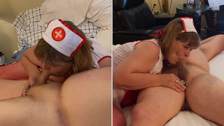 Carmen Angel: Sestřička babička skvěle kouří