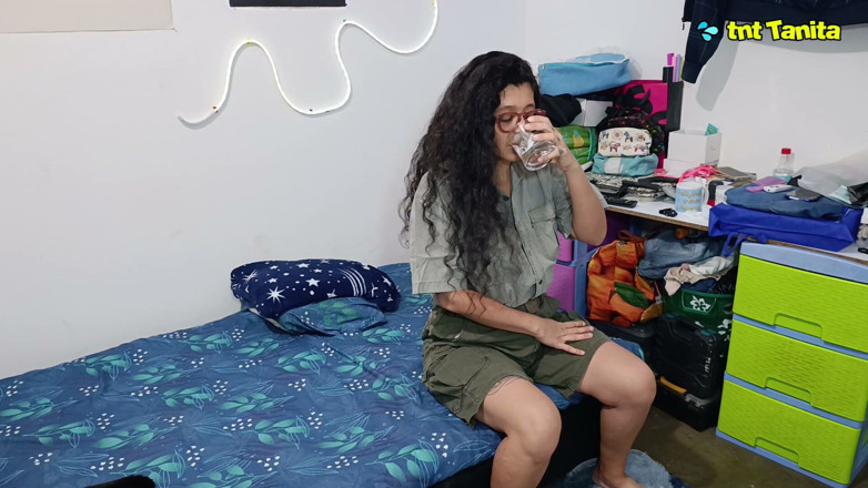 tnt_tanita: Trans Fucks Neighbor's Husband, Pegging 8663 Ft Coldanive Rimming