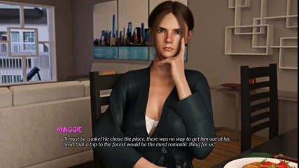 Dirty GamesXxX: The second half: girlfriend and boyfriend, ep. 4