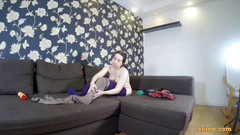 Iarina: Trpaslík se cítí dobře v několika vrstvách punčoch