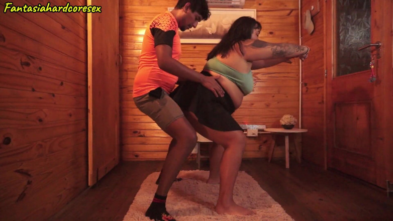 FANTASIAHARDCORESEX: Une Séance D’entraînement Intense Avec Alison Ne Supporte Pas De...