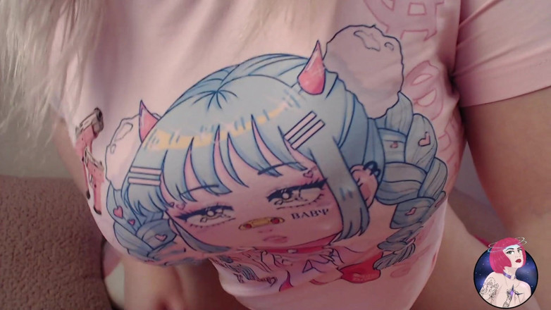 Yukionna: Streamer neckt dich mit möpsen