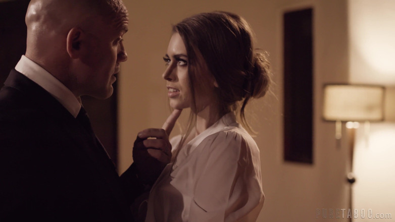 Pure Taboo: PURE TABOO - Undergiven sekreterare Jill Kassidy kommer att göra vad...