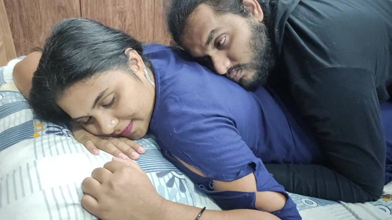 Vaishnavysharunraj: Ass Lick Romance, Vaishnavy and Sharun Raj Hot Ass