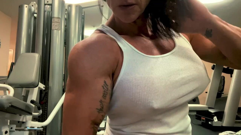 Kandy legs: Kandylegs Hard Workout