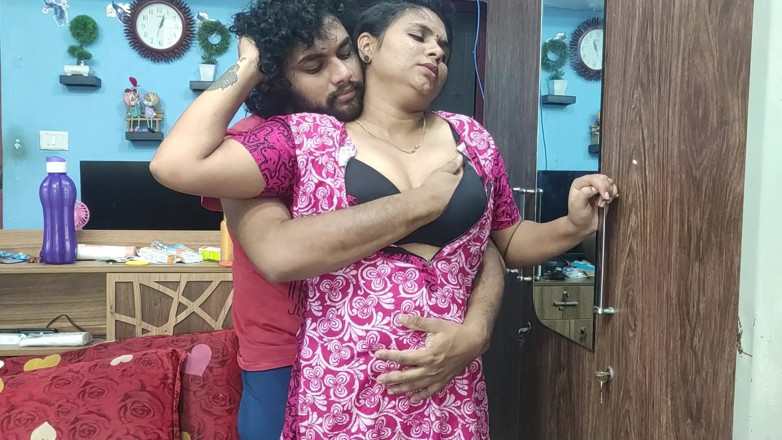 Vaigavarun45: Malayali Desi Husband and Wife Hot Romantic Bedroom Sex in...