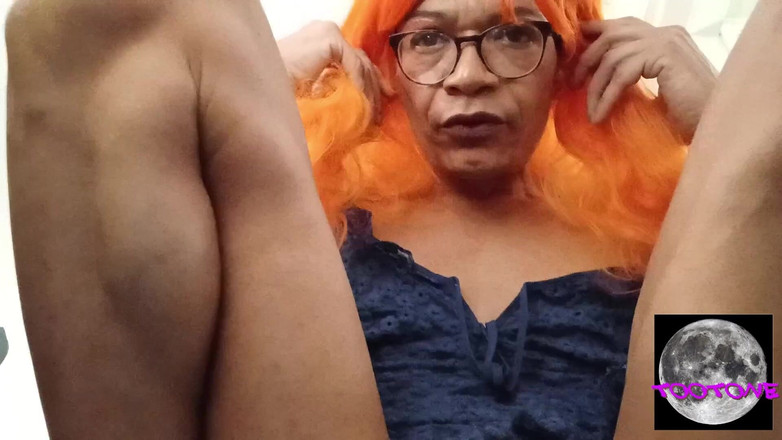 TooTone: Vezměte mé tranny sperma