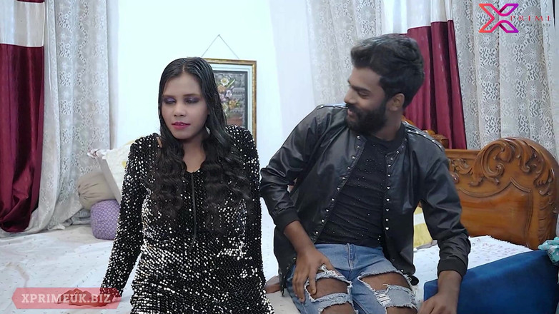 Creative Pervert: Hintli ateşli güzel Hintli kız romantik seks yapıyor
