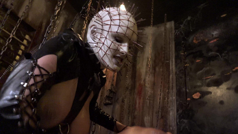Horror porn: Korku pornosu 10: pinhead