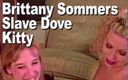 Edge Interactive Publishing: Brittany Sommers &amp;amp; Slave Dove &amp;amp; Kitty Lele : jouets léchage roseS GGG
