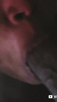 Big Dick in Her Small Mouth