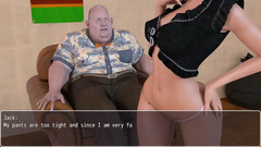 Dirty GamesXxX: Laura chtivá tajemství: dívka téměř byla přistižena při erotickém tanci...