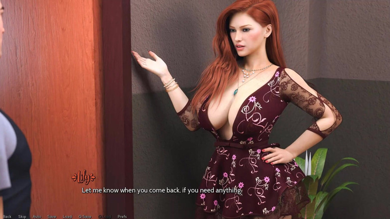Visual Novels: Свежие женщины, часть 1