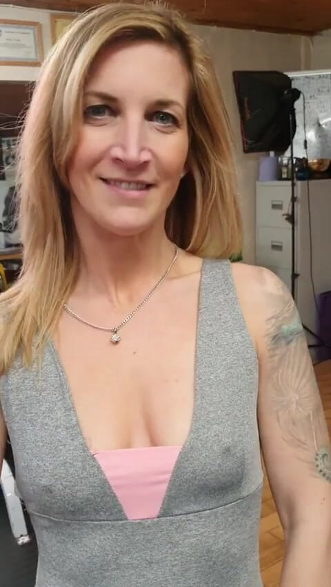 Serenexx: In the Gym, and I Needed Him to Cum in...