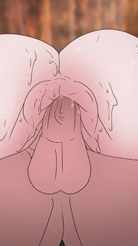 Gawr Gura terlupa untuk mematikan stream sebelum seks! Anime Hentai 2d ( lucah kartun )