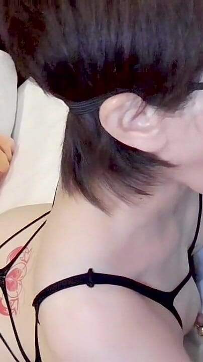 hiro_mayu_couple_jp: Mayu No.46 Tatu lewd, tekak &amp; hidung deepthroat,, tindikan puting, pancutan...