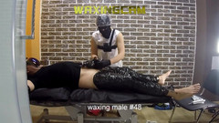 WaxingCam: #48 Waxing Lelaki Prev