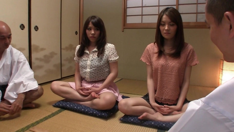 JAPAN IN LOVE: Pelacur Nippon Scene-1 Beberapa Kawan Jepun Nao Kojima yang bertetek...
