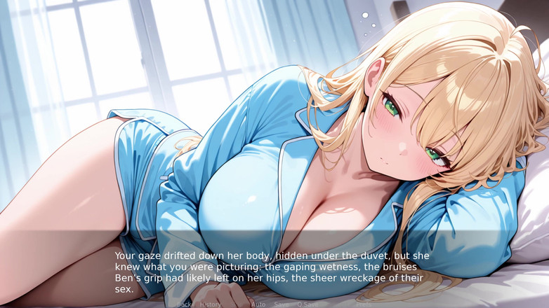 Wickedgammes studio: Zpovědi baculaté manželky (část 16)