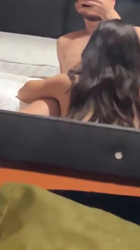 ¡Ella quiere chuparlo!