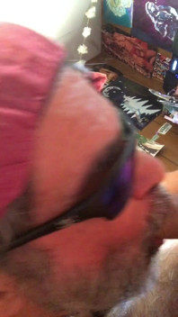 Passionate Blowjob. Juicy Big Cut Cock