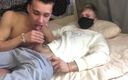 Ethan Lestray: 大鸡巴家伙狠操可爱的twwink