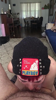 Alt Teen Blow Job