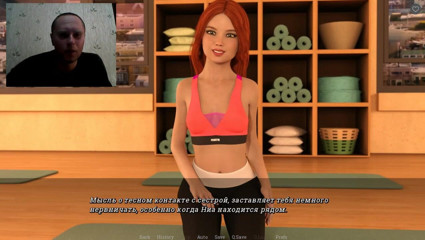 3DXXXTEEN2 Cartoon: ガールフレンドの巨乳継母との熱いセックス。彼女のオーガズムと潮吹き - 3Dポルノ - 漫画のセックス