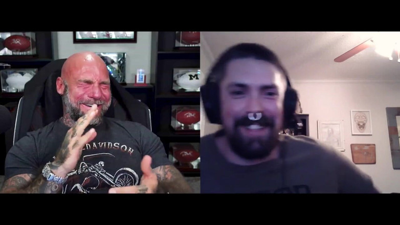 Raw and Uncensored with Masculine Jason: Mit Rusty Taylor (episode 1)