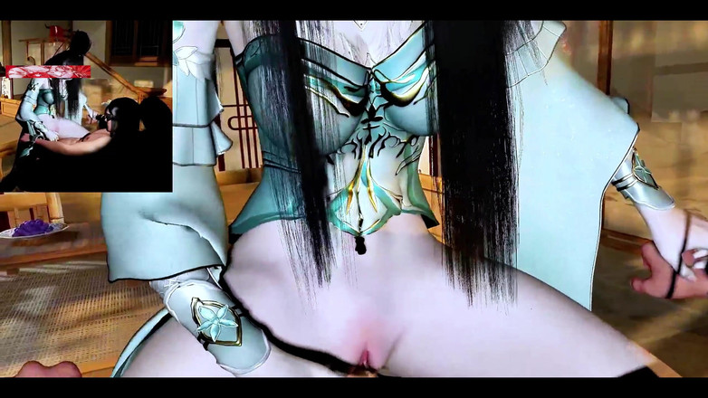 X Hentai: Animate Aphrodite Returnează: Curbe Divine - animație 3D Hentai