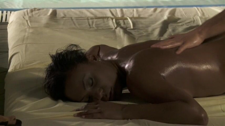 Touch The Body: Touch the body: pijat anal: bagian 5
