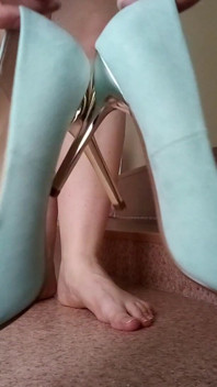 Golden Heels